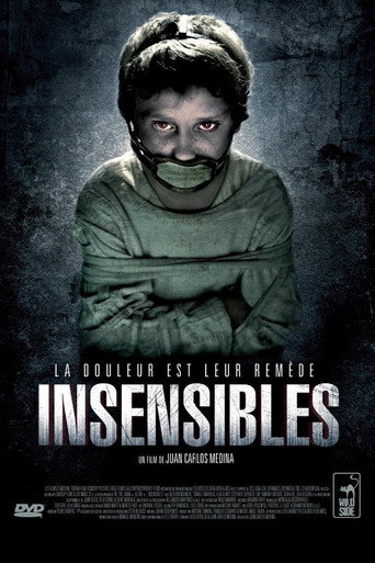 Regarder Insensibles en streaming complet