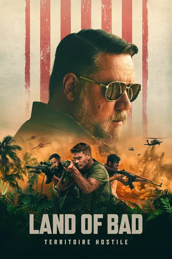Regarder Land of Bad en streaming complet