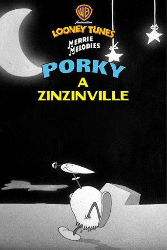 Regarder Porky à Zinzinville en streaming complet