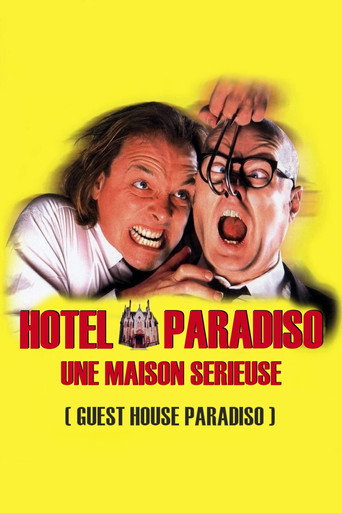 Regarder Hôtel Paradiso, une maison sérieuse en streaming complet