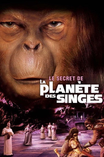 Regarder Le Secret de la planète des singes en streaming complet