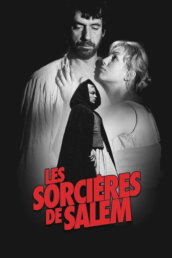 Regarder Les Sorcières de Salem en streaming complet