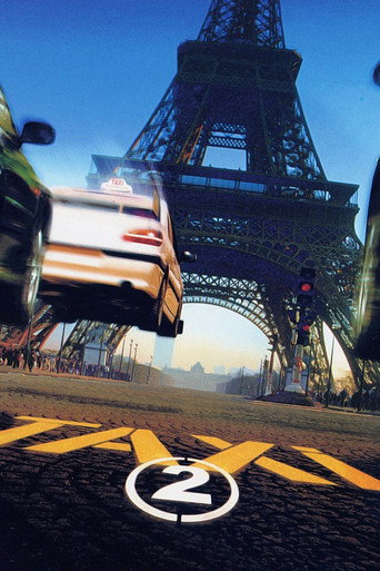 Regarder Taxi 2 en streaming complet