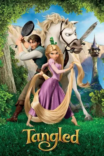 Regarder Tangled en streaming complet