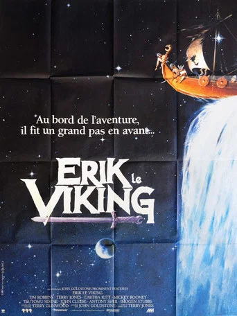Regarder Erik le viking en streaming complet