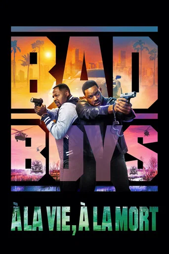 Regarder Bad Boys: Ride or Die en streaming complet