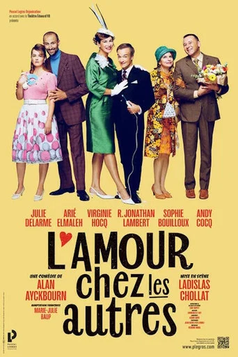 Regarder L'amour chez les autres en streaming complet