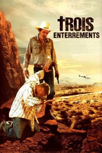Regarder Trois enterrements en streaming complet