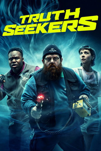 Regarder Truth Seekers en streaming complet