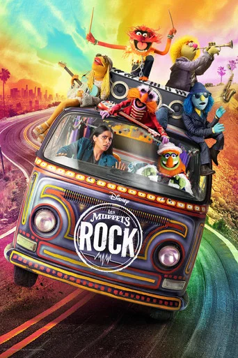 Regarder Les Muppets Rock en streaming complet
