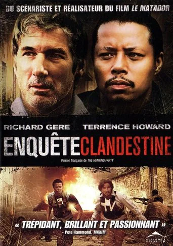 Regarder The Hunting Party en streaming complet
