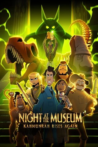 Regarder Night at the Museum: Kahmunrah Rises Again en streaming complet