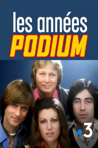 Regarder Les années Podium en streaming complet