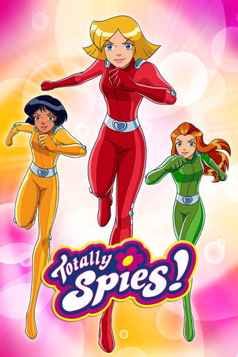 Regarder Totally Spies! en streaming complet